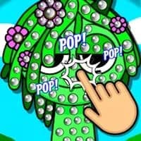 Sprunki Pop It - Relaxing Bubble Pop Puzzle Game