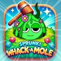 Sprunki Whack a Mole - Classic Arcade Game